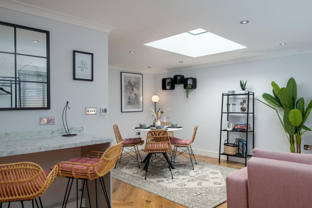 Guestready - Unique Home Near Wimbledon With Gorgeous Deck And Parking London Exterior foto